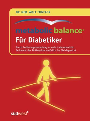 cover image of Metabolic Balance&#174; Für Diabetiker